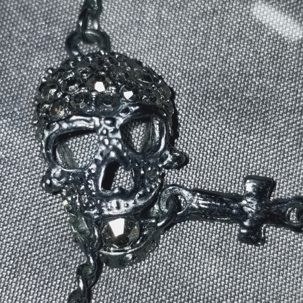 Skull Necklace
